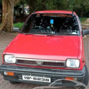 SUZUKI MARUTI 800 1995