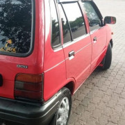 SUZUKI MARUTI 800 1995