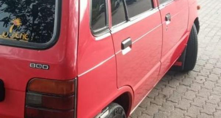 SUZUKI MARUTI 800 1995