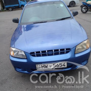 HYUNDAI ACCENT 2001