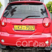 CHEVROLET SPARK 2010