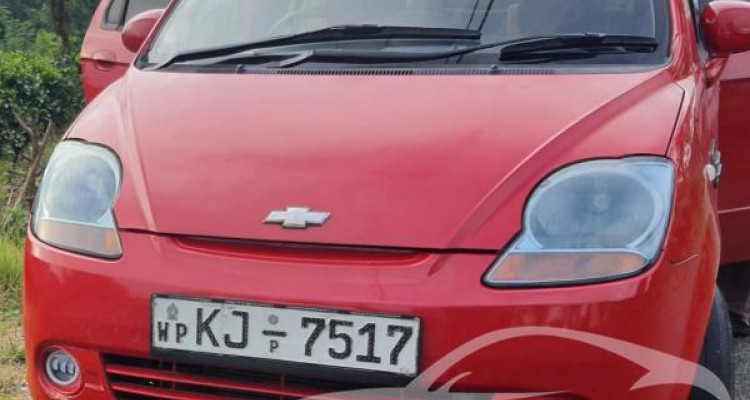 CHEVROLET SPARK 2010