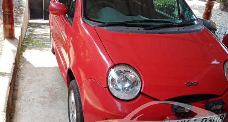 CHERY QQ 2010