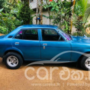 MITSUBISHI LANCER 1976