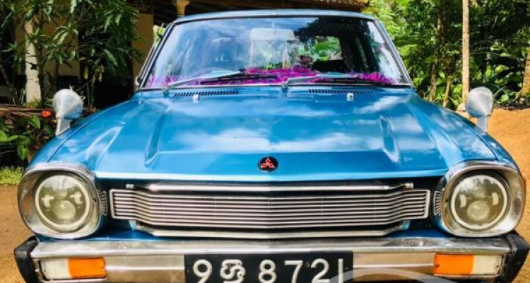 MITSUBISHI LANCER 1976