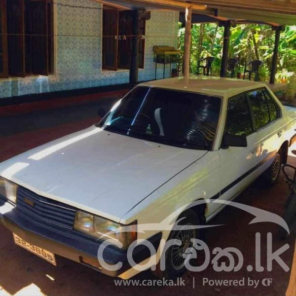 TOYOTA CORONA 1984