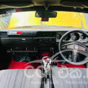 NISSAN SUNNY B310 1979
