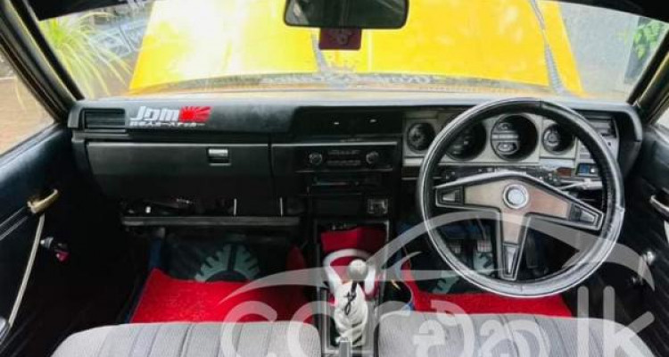 NISSAN SUNNY B310 1979