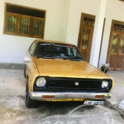 NISSAN SUNNY B310 1979