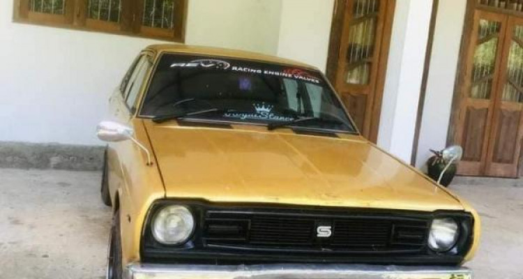 NISSAN SUNNY B310 1979