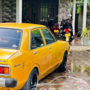 NISSAN SUNNY B310 1979