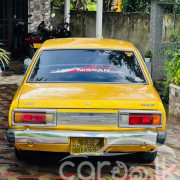 NISSAN SUNNY B310 1979