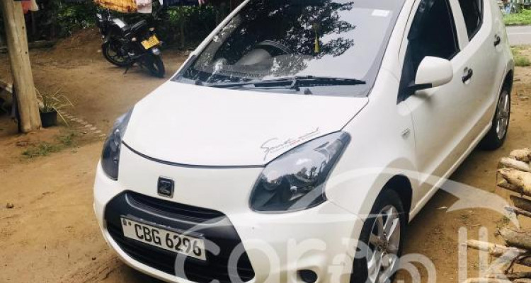 ZOTYE Z100 2019