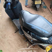 HONDA DIO 2016