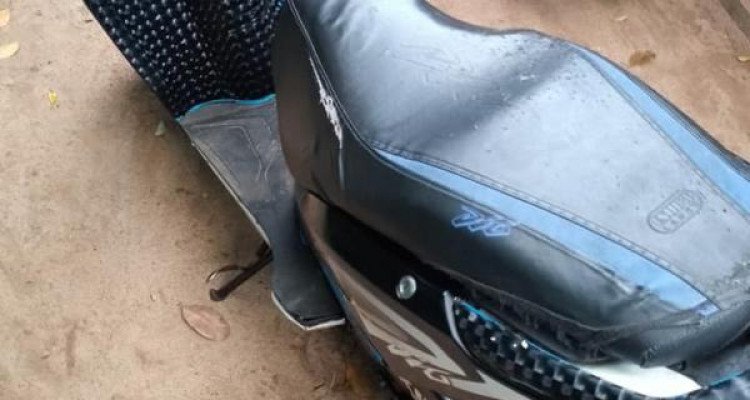 HONDA DIO 2016