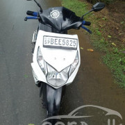 HONDA DIO 2016