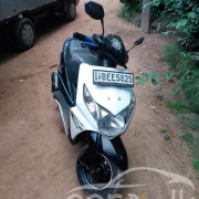 HONDA DIO 2016