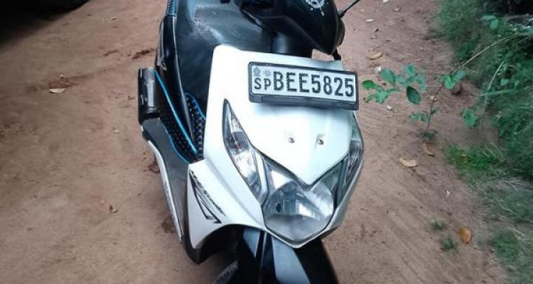 HONDA DIO 2016