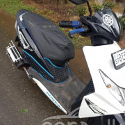 HONDA DIO 2016
