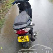 HONDA DIO 2016