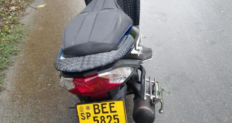 HONDA DIO 2016