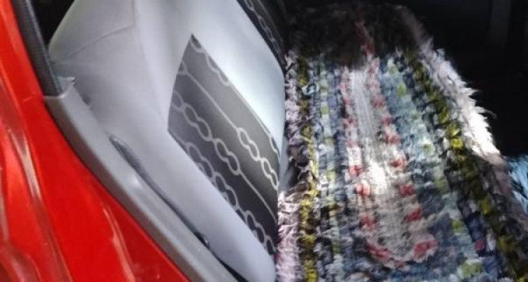 SUZUKI ALTO 2013