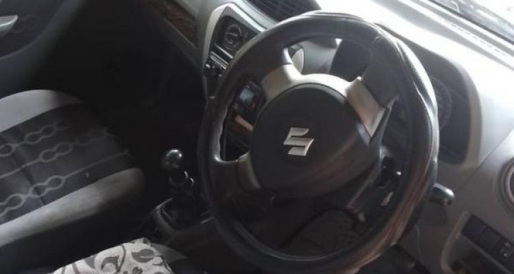 SUZUKI ALTO 2013