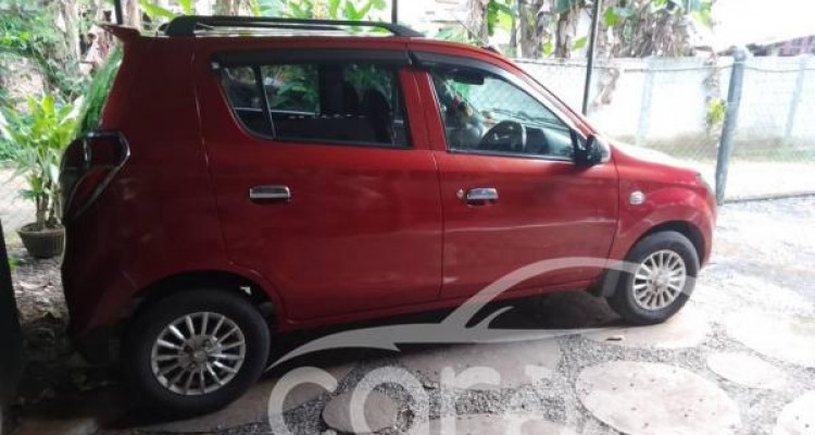 SUZUKI ALTO 2013