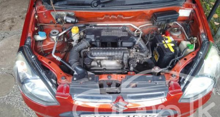 SUZUKI ALTO 2013