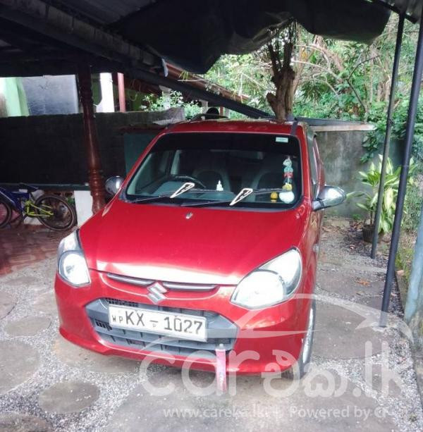 SUZUKI ALTO 2013