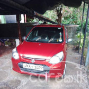 SUZUKI ALTO 2013
