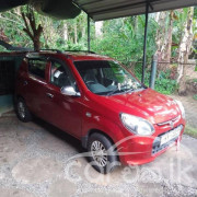 SUZUKI ALTO 2013