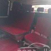 NISSAN VANETTE 1989