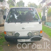 NISSAN VANETTE 1989