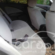 NISSAN SUNNY N17 2004