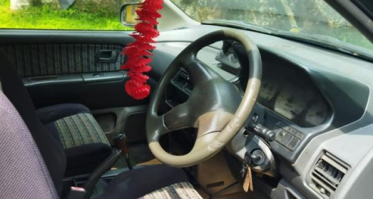 MITSUBISHI RVR 1997