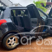 SUZUKI SWIFT 2007