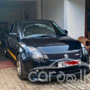 SUZUKI SWIFT 2007