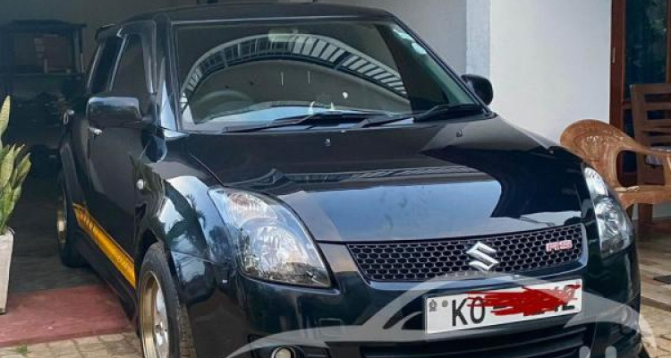 SUZUKI SWIFT 2007