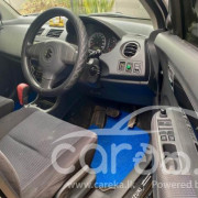SUZUKI SWIFT 2007