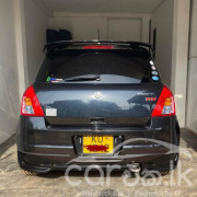 SUZUKI SWIFT 2007