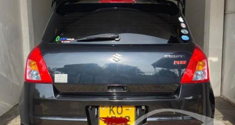 SUZUKI SWIFT 2007