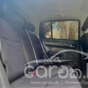 SUZUKI SWIFT 2007