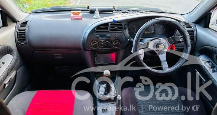 MITSUBISHI LANCER CK1 1999