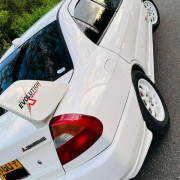 MITSUBISHI LANCER CK1 1999