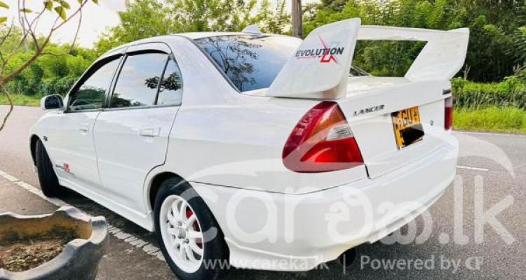MITSUBISHI LANCER CK1 1999