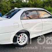 MITSUBISHI LANCER CK1 1999