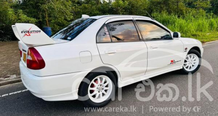 MITSUBISHI LANCER CK1 1999