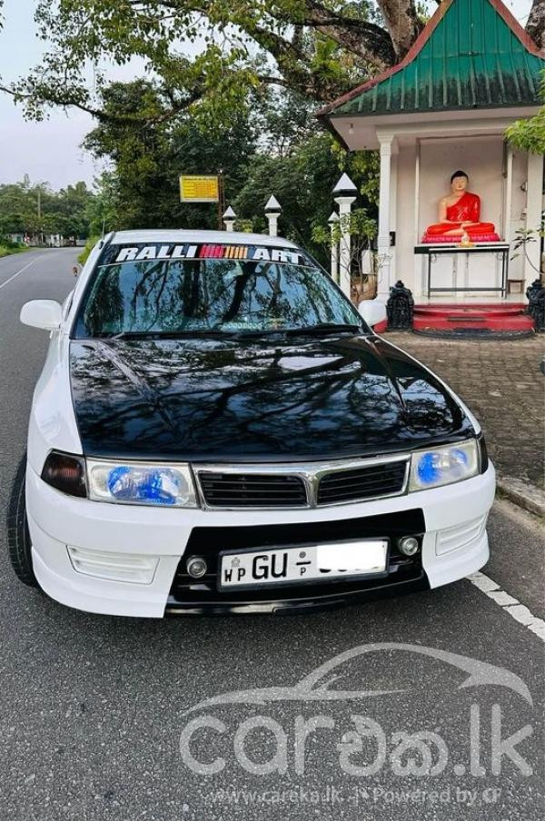 MITSUBISHI LANCER CK1 1999