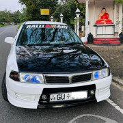 MITSUBISHI LANCER CK1 1999